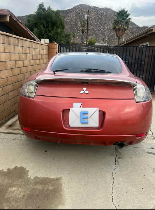 2006 Mitsubishi Eclipse 4th Gen - Image 2 of 10