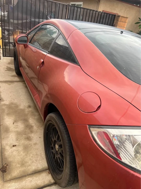 2006 Mitsubishi Eclipse 4th Gen - Image 4 of 10