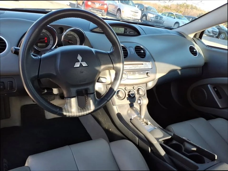 2006 Mitsubishi Eclipse 3rd Gen - Image 4 of 5