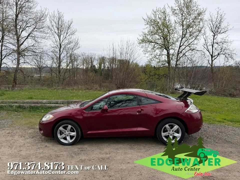 2006 Mitsubishi Eclipse 4th Gen - Image 4 of 14