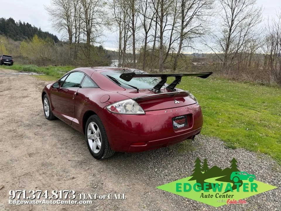 2006 Mitsubishi Eclipse 4th Gen - Image 6 of 14