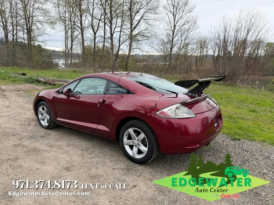 2006 Mitsubishi Eclipse 4th Gen - Image 5 of 14