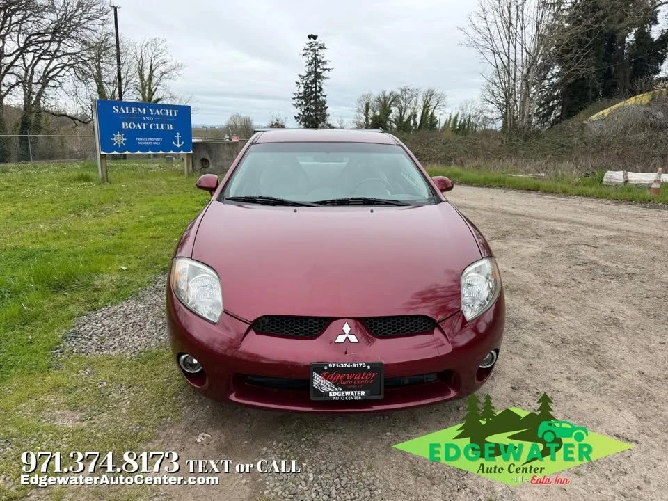 2006 Mitsubishi Eclipse 4th Gen - Image 2 of 14