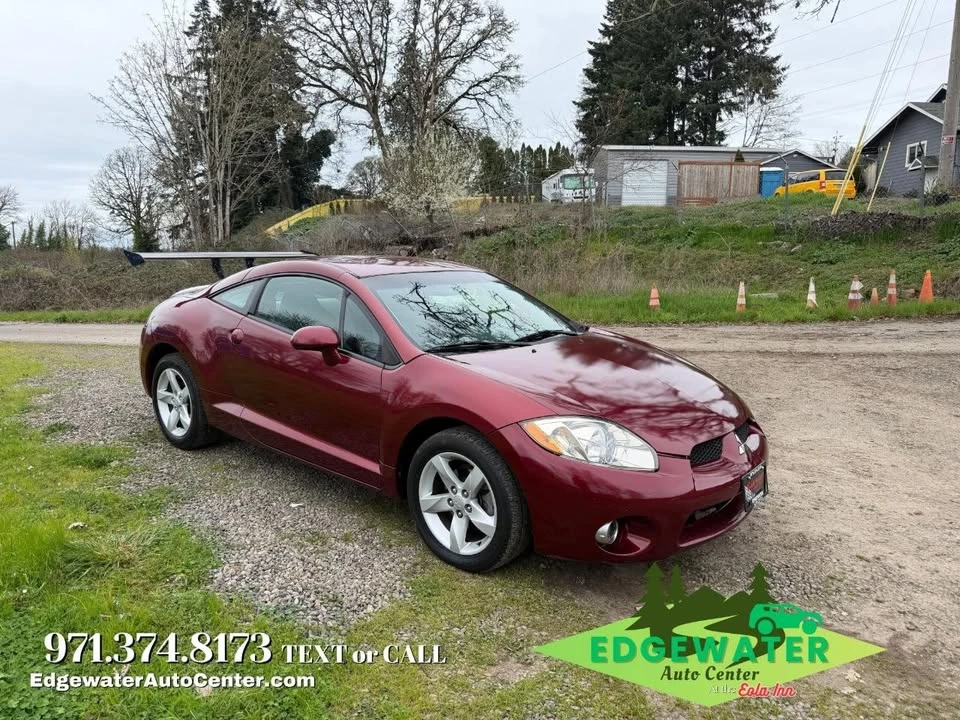 2006 Mitsubishi Eclipse 4th Gen - Image 11 of 14