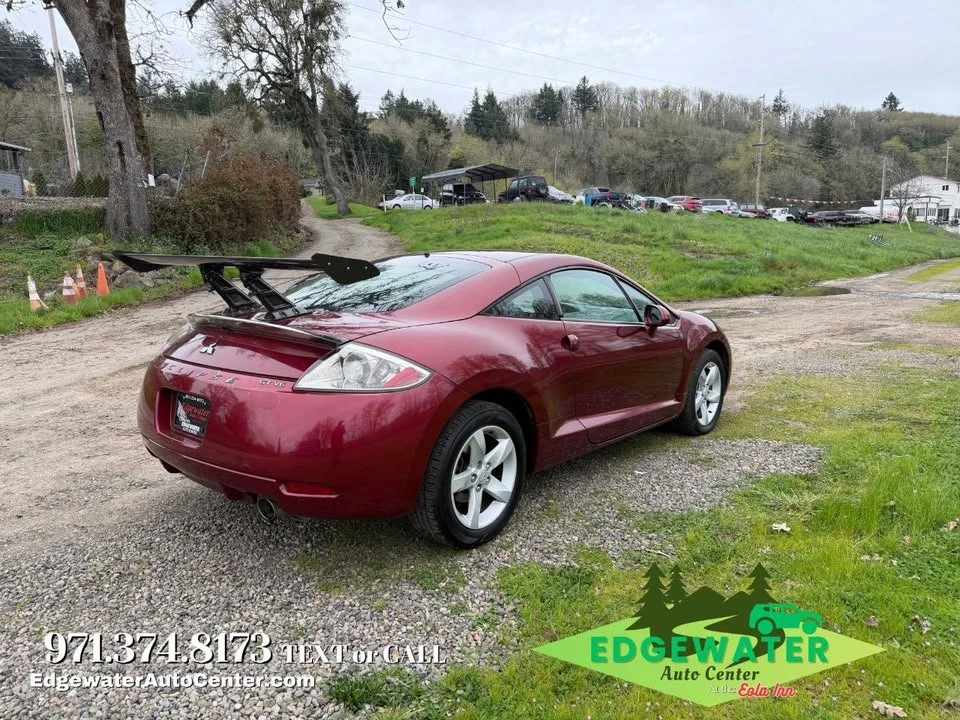 2006 Mitsubishi Eclipse 4th Gen - Image 9 of 14