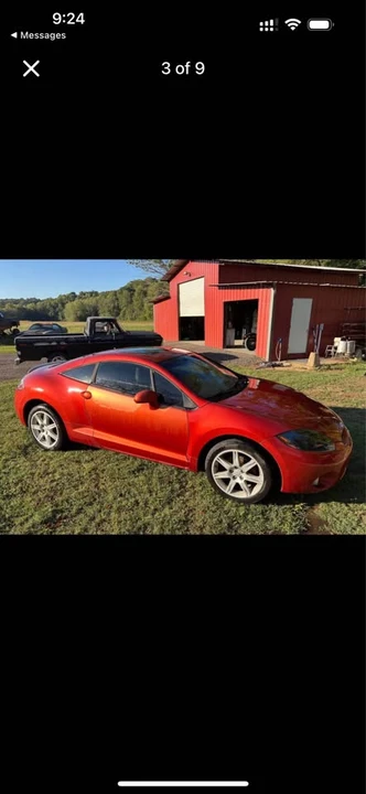 2006 Mitsubishi Eclipse 3rd Gen - Image 3 of 8