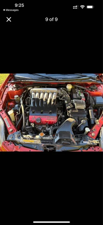 2006 Mitsubishi Eclipse 3rd Gen - Image 7 of 8