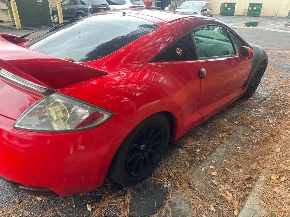 2006 Mitsubishi Eclipse 3rd Gen - Image 3 of 6