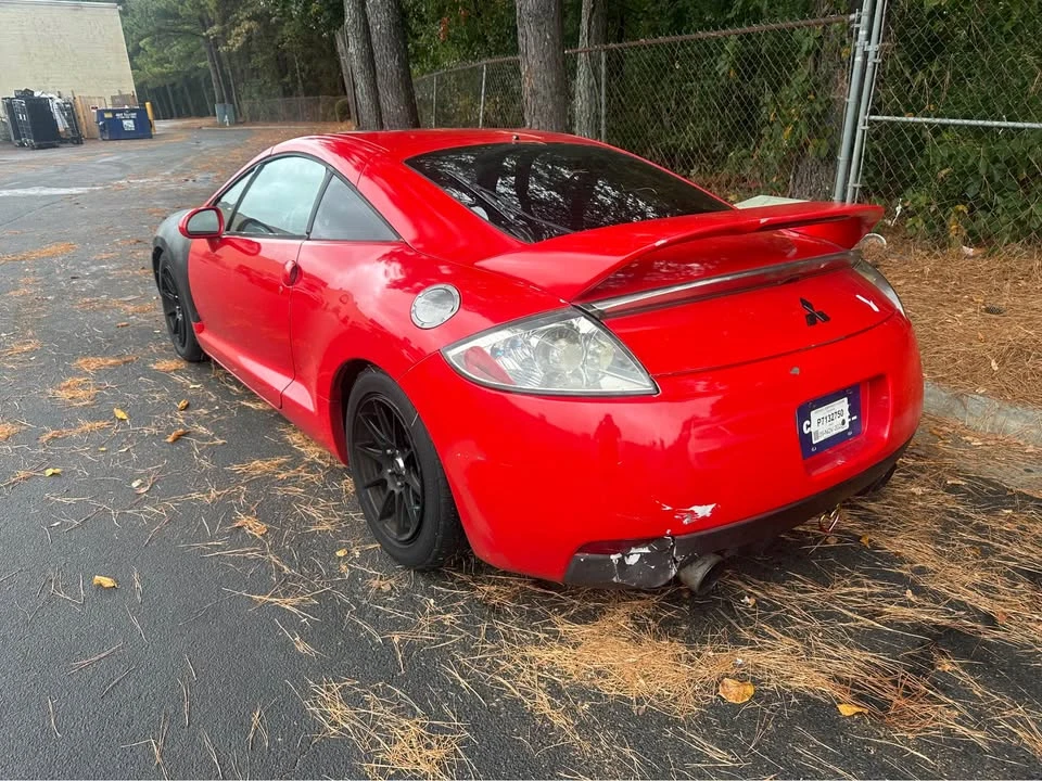 2006 Mitsubishi Eclipse 3rd Gen - Image 4 of 6