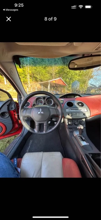 2006 Mitsubishi Eclipse 3rd Gen - Image 5 of 8