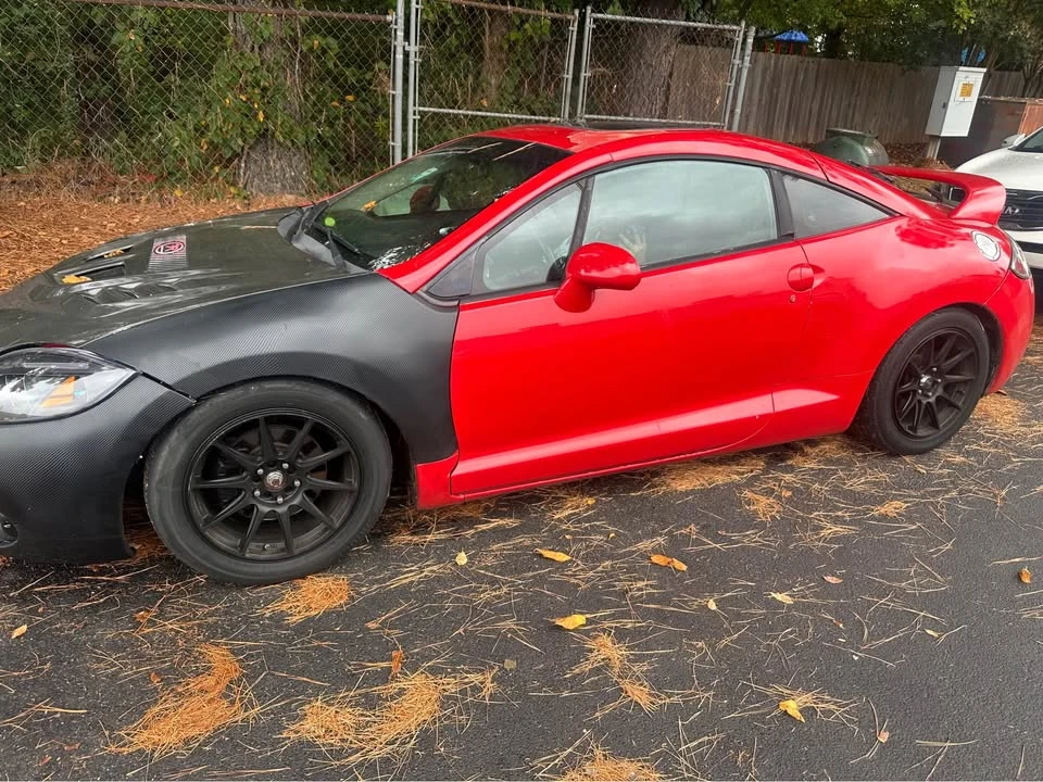 2006 Mitsubishi Eclipse 3rd Gen - Image 5 of 6
