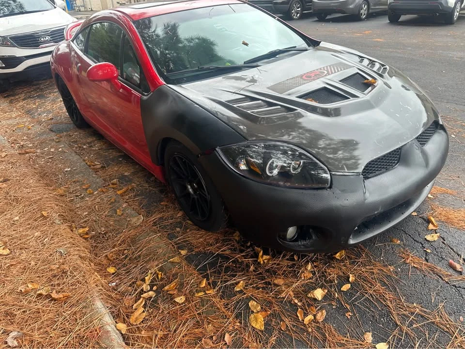 2006 Mitsubishi Eclipse 3rd Gen - Image 2 of 6