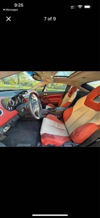 2006 Mitsubishi Eclipse 3rd Gen - Image 4 of 8