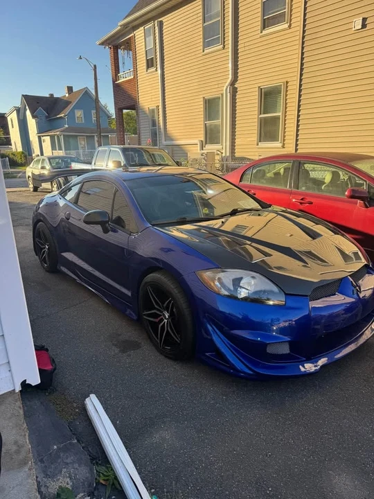 2006 Mitsubishi Eclipse 3rd Gen - Image 6 of 6