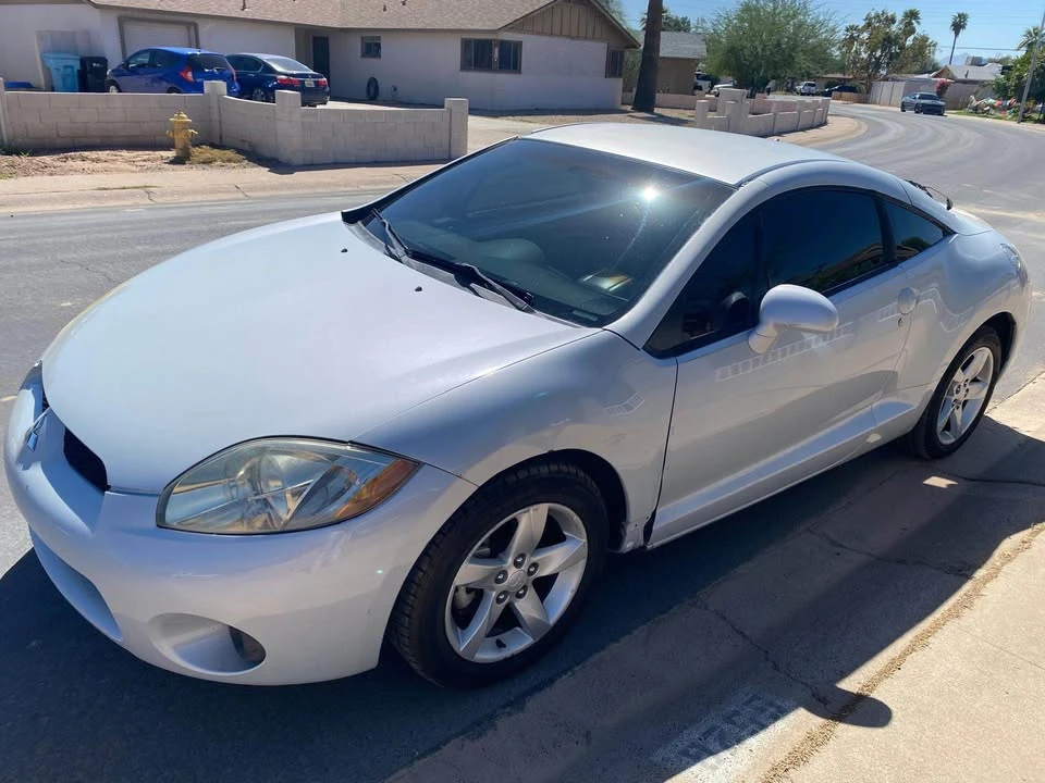 2006 Mitsubishi Eclipse 3rd Gen - Image 3 of 6