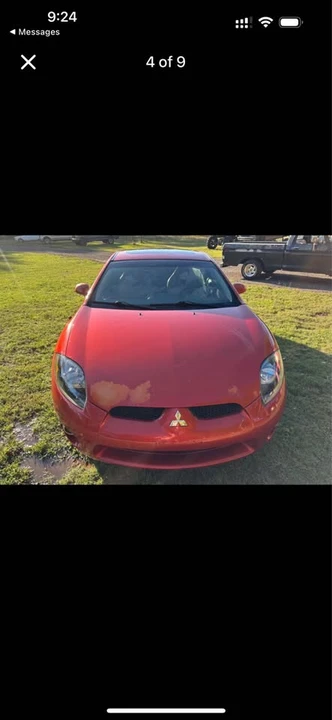 2006 Mitsubishi Eclipse 3rd Gen - Image 2 of 8
