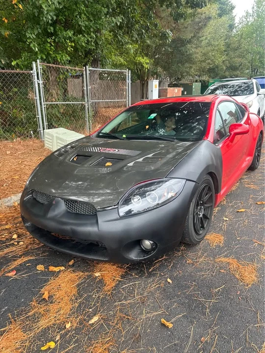 2006 Mitsubishi Eclipse 3rd Gen - Image 6 of 6
