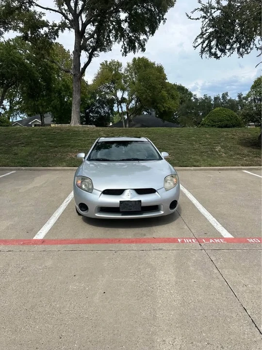 2006 Mitsubishi Eclipse 3rd Gen - Image 4 of 11
