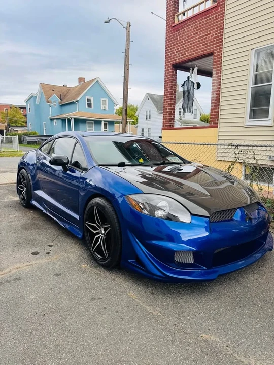 2006 Mitsubishi Eclipse 3rd Gen - Image 3 of 6