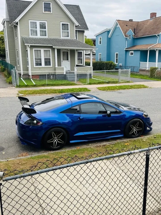 2006 Mitsubishi Eclipse 3rd Gen - Image 4 of 6