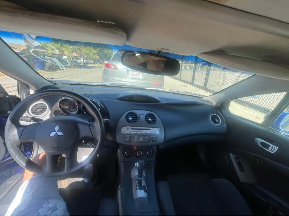 2006 Mitsubishi Eclipse 3rd Gen - Image 6 of 6