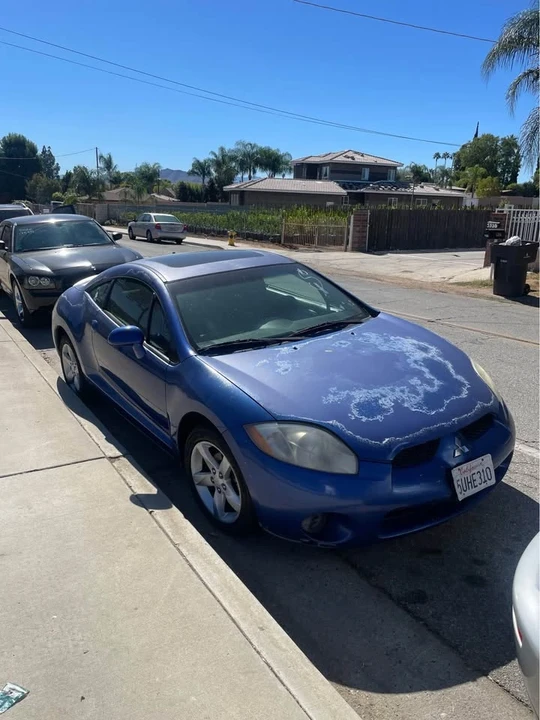 2006 Mitsubishi Eclipse 3rd Gen - Image 2 of 6