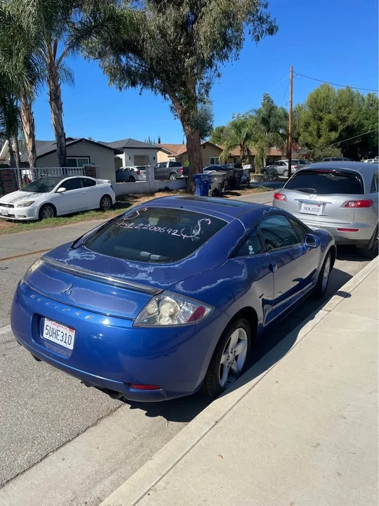 2006 Mitsubishi Eclipse 3rd Gen - Image 3 of 6