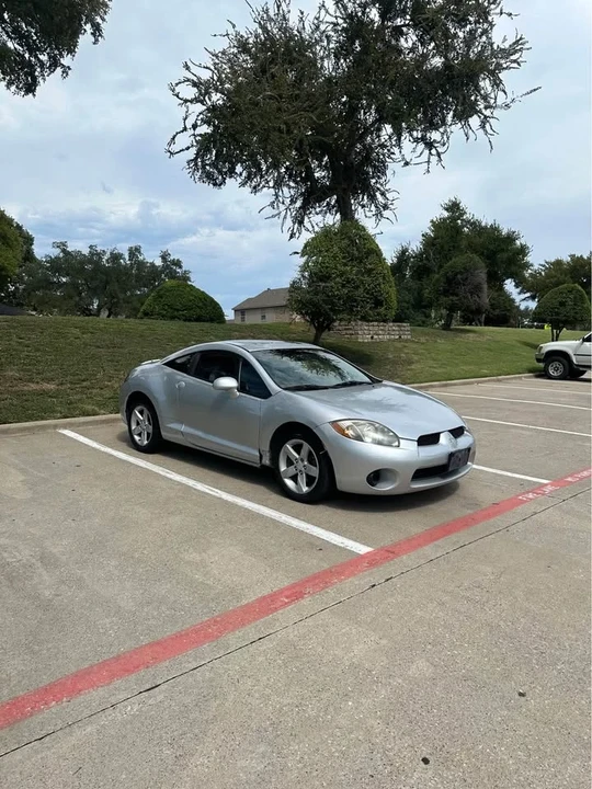 2006 Mitsubishi Eclipse 3rd Gen - Image 3 of 11