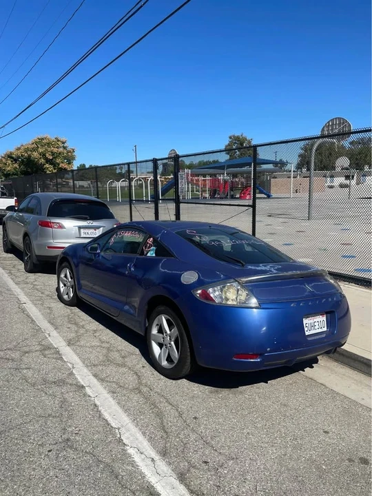 2006 Mitsubishi Eclipse 3rd Gen - Image 4 of 6