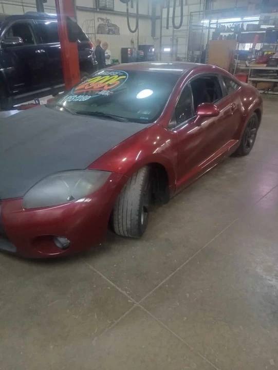 2006 Mitsubishi Eclipse 3rd Gen - Image 3 of 6