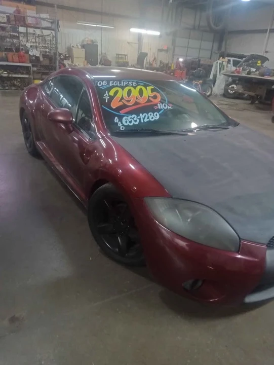 2006 Mitsubishi Eclipse 3rd Gen - Image 4 of 6