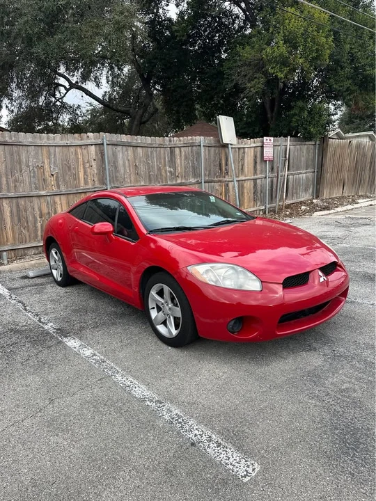 2006 Mitsubishi Eclipse 3rd Gen - Image 3 of 12