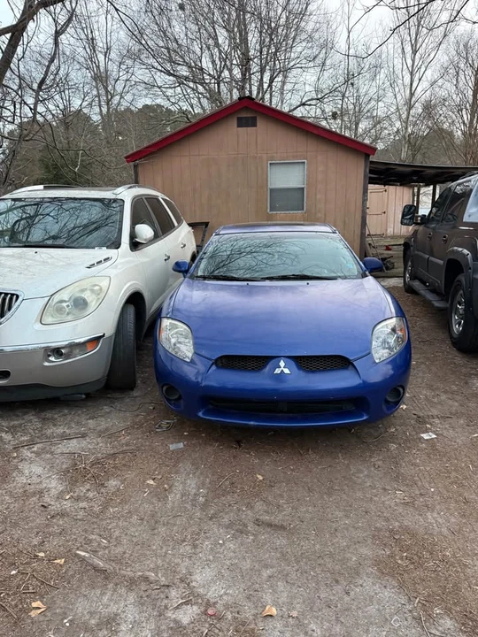 2006 Mitsubishi Eclipse 3rd Gen - Image 5 of 5