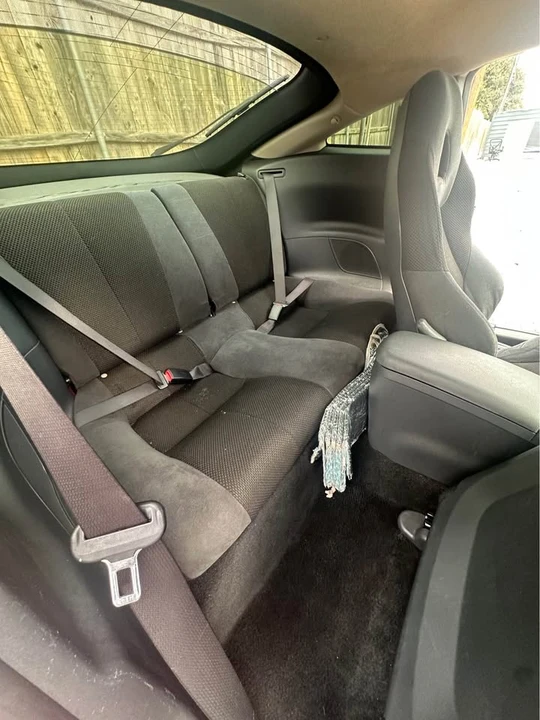 2006 Mitsubishi Eclipse 3rd Gen - Image 9 of 12