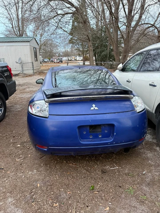 2006 Mitsubishi Eclipse 3rd Gen - Image 4 of 5