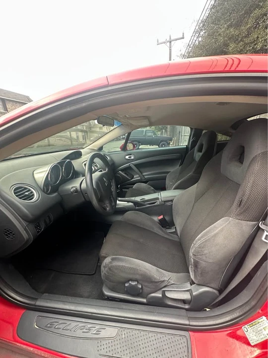2006 Mitsubishi Eclipse 3rd Gen - Image 11 of 12