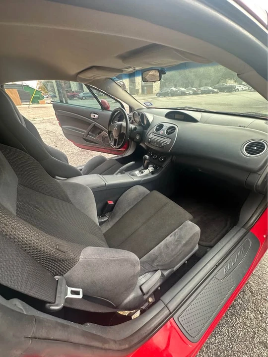 2006 Mitsubishi Eclipse 3rd Gen - Image 10 of 12