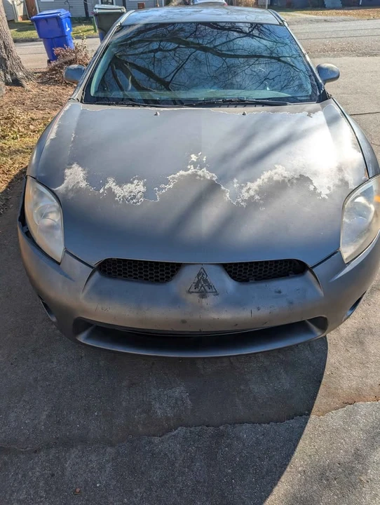 2006 Mitsubishi Eclipse 3rd Gen - Image 8 of 9