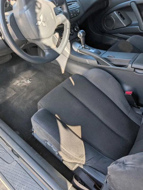 2006 Mitsubishi Eclipse 3rd Gen - Image 3 of 9