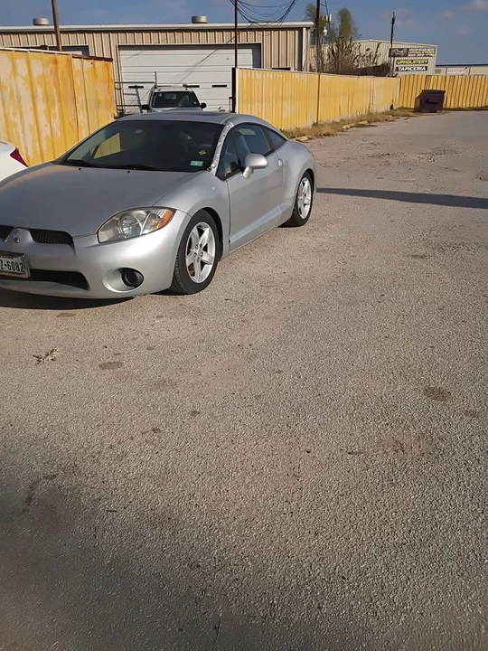 2006 Mitsubishi Eclipse 3rd Gen - Image 4 of 4