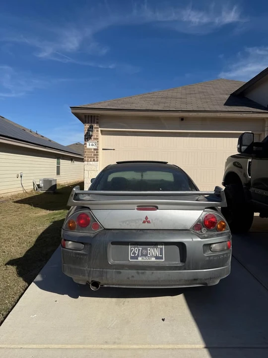 2006 Mitsubishi Eclipse 3rd Gen - Image 2 of 5