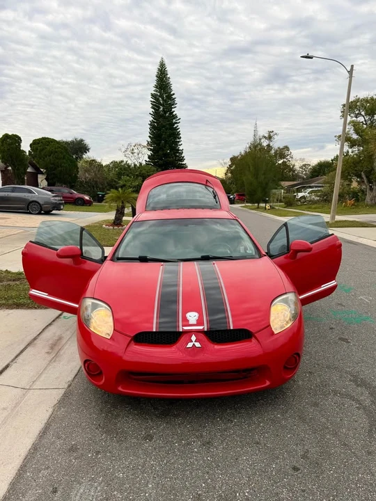 2006 Mitsubishi Eclipse 3rd Gen - Image 2 of 12