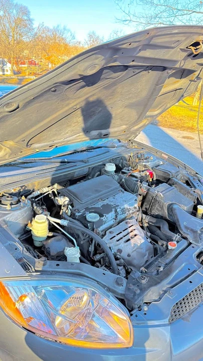 2006 Mitsubishi Eclipse 3rd Gen - Image 11 of 11