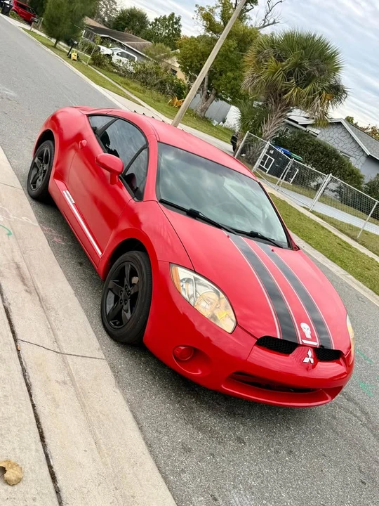 2006 Mitsubishi Eclipse 3rd Gen - Image 4 of 12