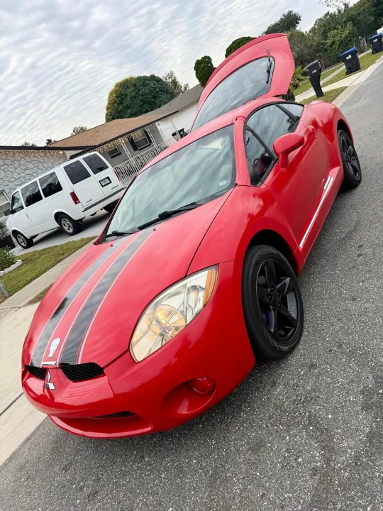 2006 Mitsubishi Eclipse 3rd Gen - Image 10 of 12