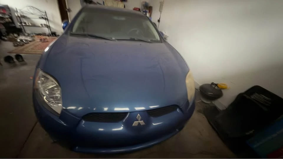 2006 Mitsubishi Eclipse 3rd Gen - Image 2 of 4