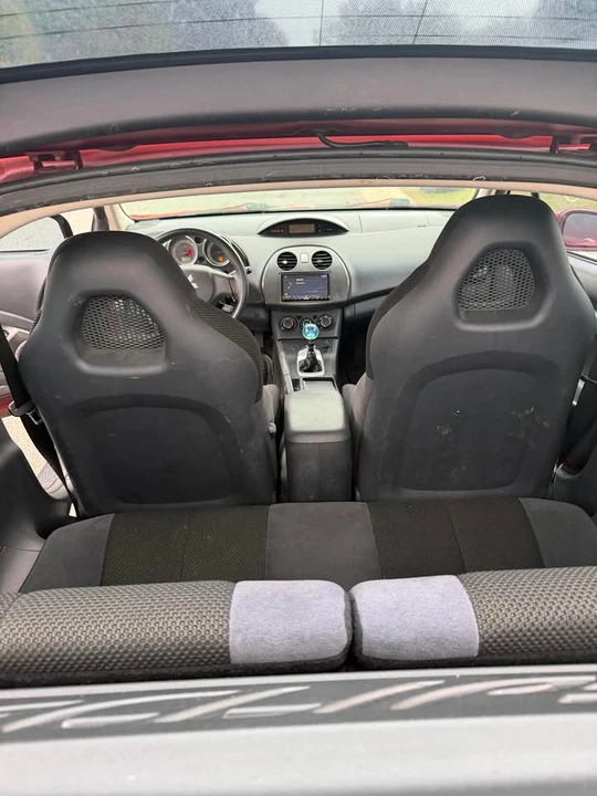 2006 Mitsubishi Eclipse 3rd Gen - Image 7 of 12