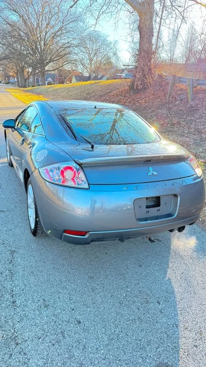 2006 Mitsubishi Eclipse 3rd Gen - Image 4 of 11