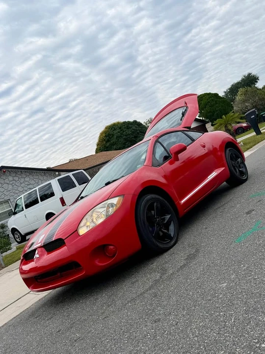 2006 Mitsubishi Eclipse 3rd Gen - Image 8 of 12