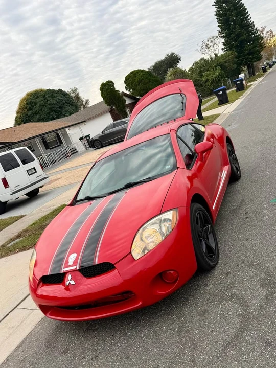 2006 Mitsubishi Eclipse 3rd Gen - Image 11 of 12